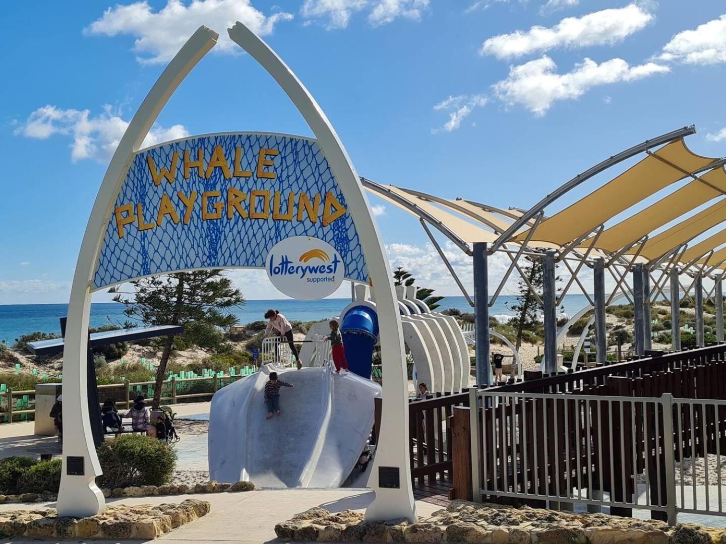 Rancho Relaxo - Great For Longer Stays! Free Wifi Scarborough Beach Екстериор снимка