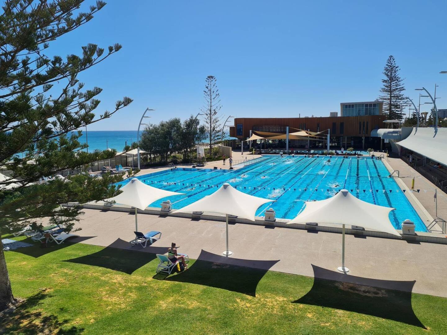 Rancho Relaxo - Great For Longer Stays! Free Wifi Scarborough Beach Екстериор снимка